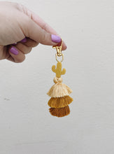 Load image into Gallery viewer, Cactus Mini Tassel