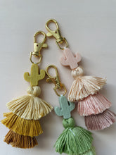 Load image into Gallery viewer, Cactus Mini Tassel