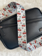 Load image into Gallery viewer, Cherry Pumpkin Bag Strap