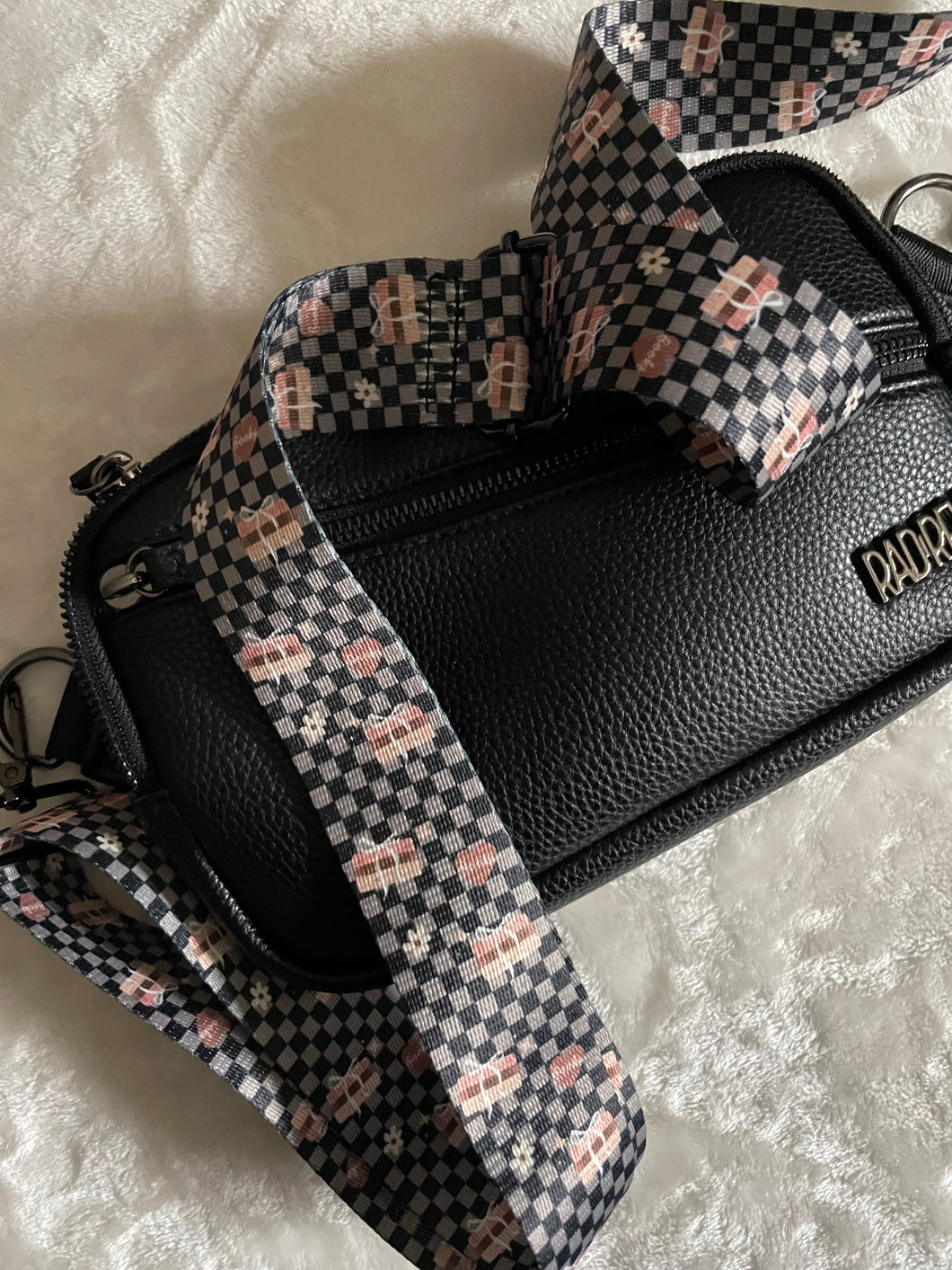 Book Lover Bag Strap