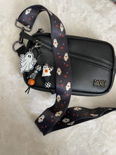Load image into Gallery viewer, Skeleton Cat/ Ghost Bag Strap
