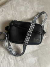 Load image into Gallery viewer, 1 inch wide Checker Bag Strap