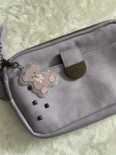Load image into Gallery viewer, Acrylic Teddy Bear Bag Charm