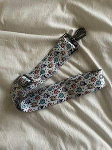 Spooky Smiley Bag Strap