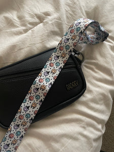 Spooky Smiley Bag Strap