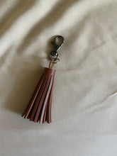 Load image into Gallery viewer, Leather Tassels