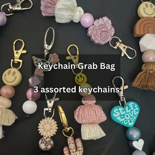 Keychain Grab Bag