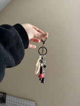 Load image into Gallery viewer, Cherry Chunky/ Heart Bag Charm