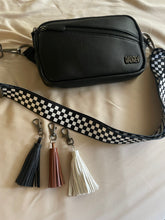 Load image into Gallery viewer, Gingham Bag Strap READY TO SHIP