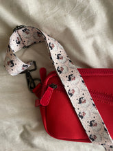 Load image into Gallery viewer, Vintage Santa Bag Strap