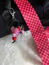 Load image into Gallery viewer, Chunky Heart Keychain