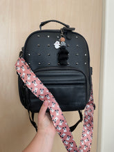 Load image into Gallery viewer, Rust Magical Ghost Mouse Bag Strap