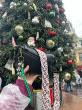 Load image into Gallery viewer, Magical Christmas Chunky Keychain