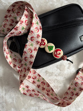 Load image into Gallery viewer, Christmas Sugar Cookie Bag Strap
