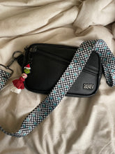 Load image into Gallery viewer, Checker Mean One Bag Strap