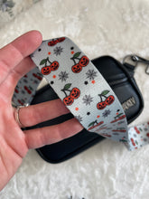 Load image into Gallery viewer, Cherry Pumpkin Bag Strap