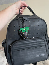 Load image into Gallery viewer, Strawberry Keychain
