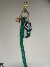 Load image into Gallery viewer, Magical Christmas Chunky Keychain