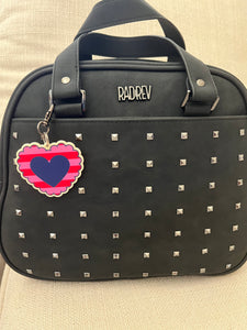 Summer Scalloped Heart