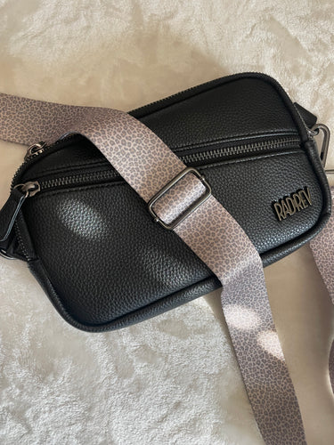 Leopard Bag Strap