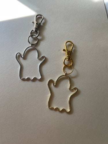 Ghost Keychains