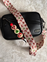 Load image into Gallery viewer, Christmas Sugar Cookie Bag Strap