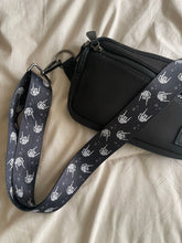 Load image into Gallery viewer, Rock On Back Strap