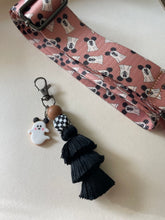 Load image into Gallery viewer, Spooky Ghost Charm Tassel