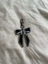 Load image into Gallery viewer, Acrylic Bow Keychain