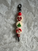 Load image into Gallery viewer, Christmas Sugar Cookie Bag Charm