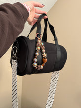 Load image into Gallery viewer, Chunky Circle Keychain