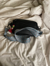 Load image into Gallery viewer, Checker Mean One Bag Strap