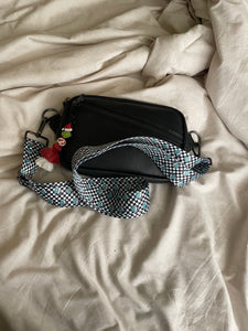 Checker Mean One Bag Strap