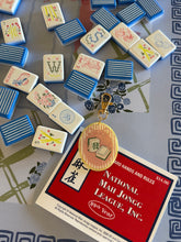 Load image into Gallery viewer, Mahjong Acrylic Keychain