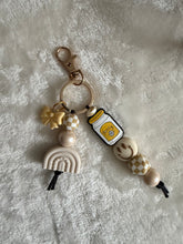 Load image into Gallery viewer, Honey Chunky Bag Charm