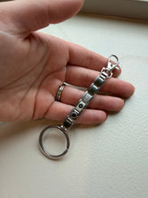 Load image into Gallery viewer, Italian Charm Keychain