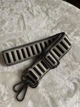 Load image into Gallery viewer, Glitter Stipe Bag Straps