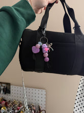 Load image into Gallery viewer, Love Monster Chunky Bag Charm