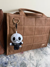 Load image into Gallery viewer, NBC plushie keychain