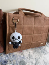 Load image into Gallery viewer, NBC plushie keychain
