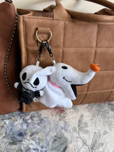Load image into Gallery viewer, NBC plushie keychain