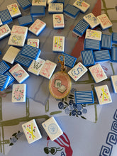 Load image into Gallery viewer, Mahjong Acrylic Keychain