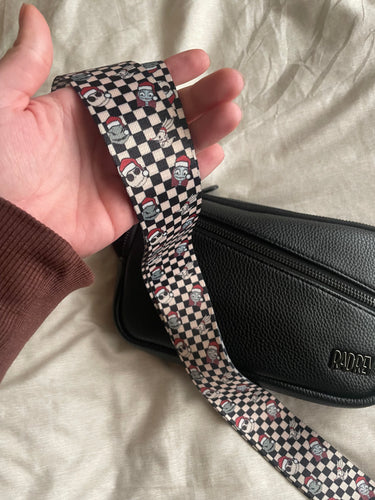 Christmas NBC Bag Strap