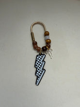Load image into Gallery viewer, Lightning Bolt Carabiner