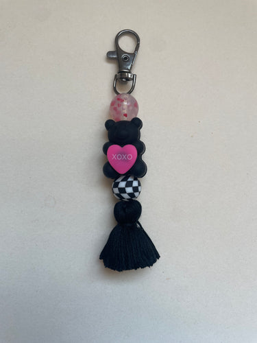 Xoxo Gummy Bear Tassel