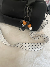 Load image into Gallery viewer, Chunky Polka Dot Bag Charm