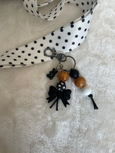 Load image into Gallery viewer, Chunky Polka Dot Bag Charm