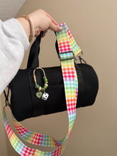 Load image into Gallery viewer, Green Carabiner Keychain