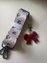 Load image into Gallery viewer, Vintage Santa Bag Strap