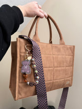 Load image into Gallery viewer, Chunky Circle Keychain